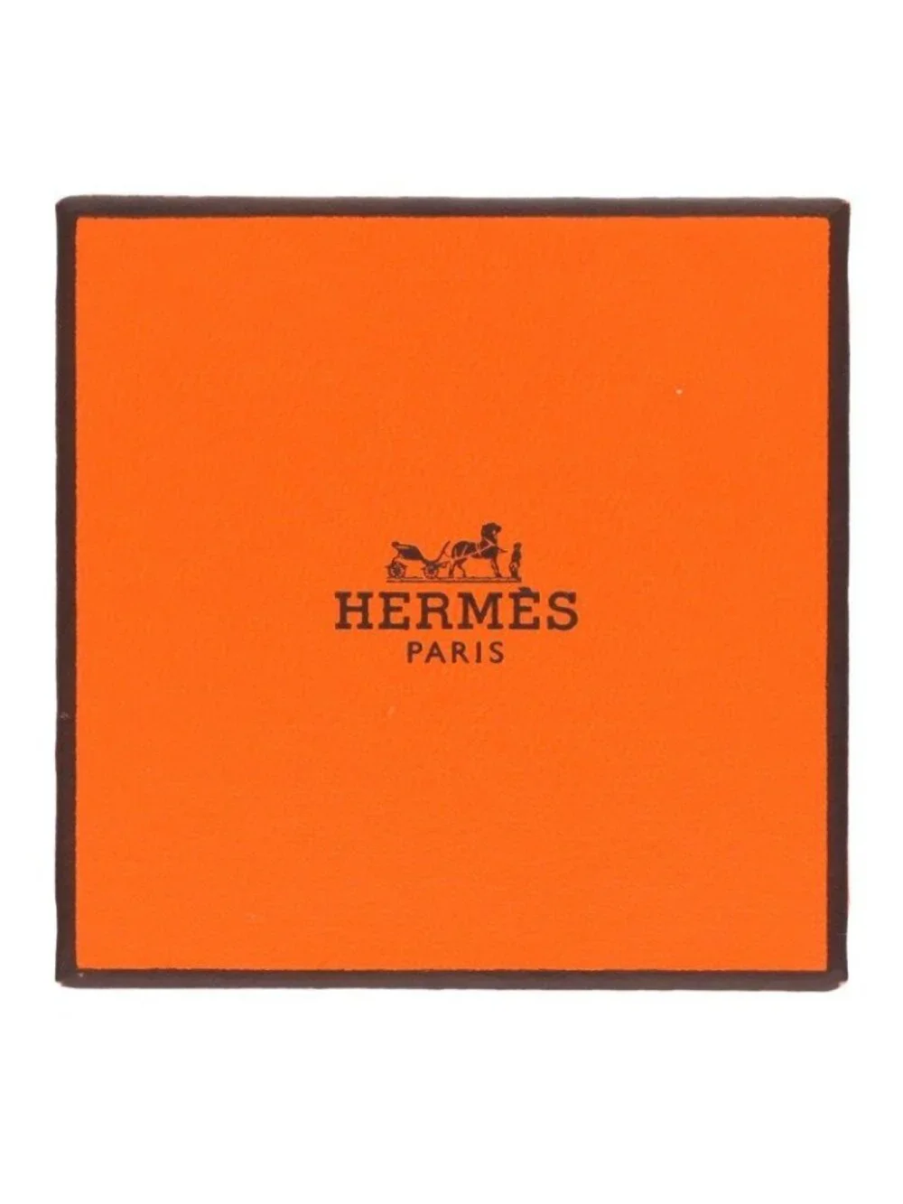 Hermes Chaine D'ancre Enchainee PM Silver Ring